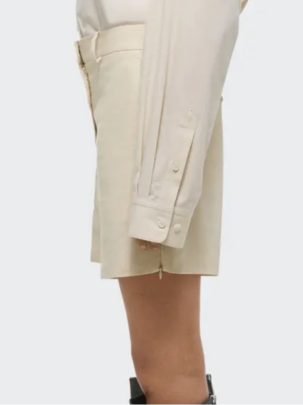 BNWT Helmut Lang mini car shorts - Picture 12 of 13